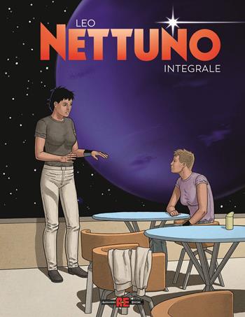Nettuno. Ediz. integrale - Leo - Libro Alessandro 2025, Gli integrali deluxe | Libraccio.it