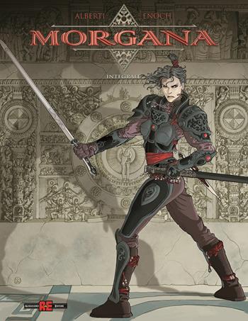 Morgana. Ediz. integrale - Mario Alberti, Luca Enoch - Libro Alessandro 2025, Alessandro Editore | Libraccio.it