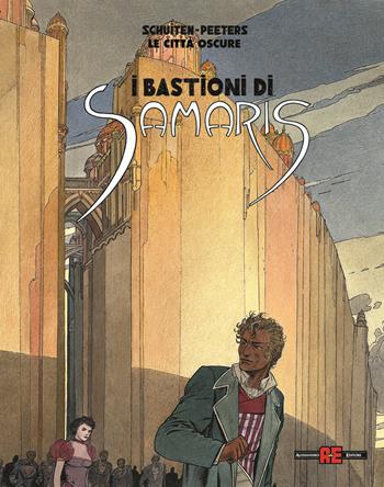 I bastioni di Samaris. Le città oscure - Benoît Peeters - Libro Editoriale Cosmo 2025, Alessandro Editore | Libraccio.it