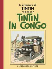 Le avventure di Tintin. Tintin in Congo