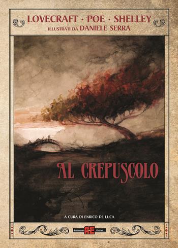 Al crepuscolo. Ediz. a colori - Daniele Serra - Libro Editoriale Cosmo 2025, Cosmo comics | Libraccio.it