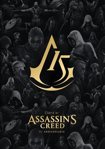 L'arte di Assassin's Creed. 15º anniversario  - Libro Editoriale Cosmo 2026, Cosmo comics | Libraccio.it