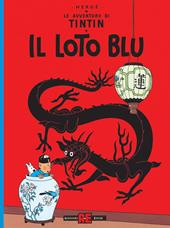 Le avventure di Tintin. Il loto blu