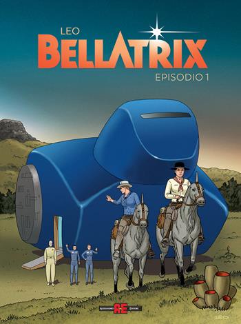 Bellatrix. Vol. 1 - Leo - Libro Editoriale Cosmo 2026, Alessandro Editore | Libraccio.it