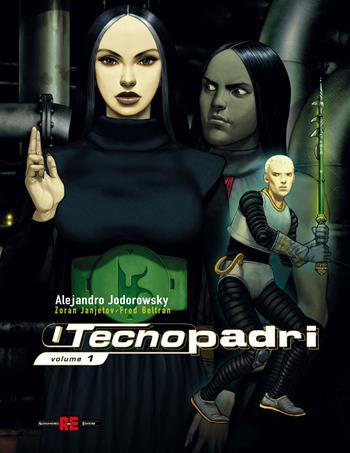 I tecnopadri. Vol. 1 - Alejandro Jodorowsky, Fred Beltran - Libro Editoriale Cosmo 2026 | Libraccio.it