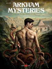 Il cielo dei grandi antichi. Arkham mysteries