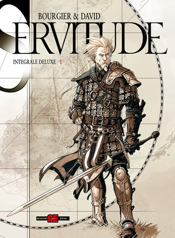 Servitude. Ediz. deluxe. Vol. 1 - Fabrice David, Éric Bourgier - Libro Editoriale Cosmo 2026, Alessandro Editore | Libraccio.it