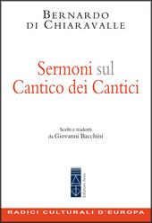 Sermoni sul Cantico dei cantici