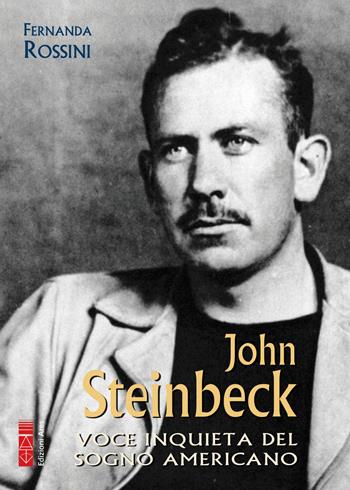 John Steinbeck - Fernanda Rossini - Libro Ares 2023, Profili | Libraccio.it