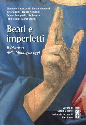 Beati e imperfetti. Il discorso della montagna oggi  - Libro Ares 2025, Emmaus | Libraccio.it