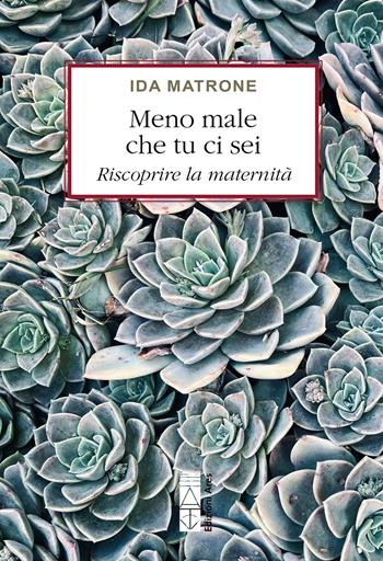 Meno male che tu ci sei. Riscoprire la maternità - Ida Matrone - Libro Ares 2026, Smeraldi | Libraccio.it