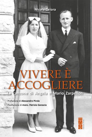 Vivere è accogliere - Nicola Celora - Libro Ares 2026, Smeraldi | Libraccio.it