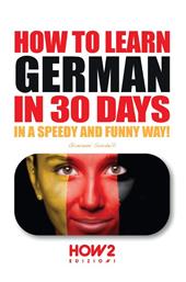 How to learn german in 30 days