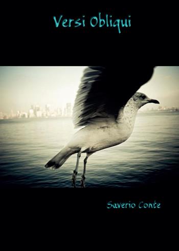 Versi obliqui - Saverio Conte - Libro Youcanprint 2015 | Libraccio.it