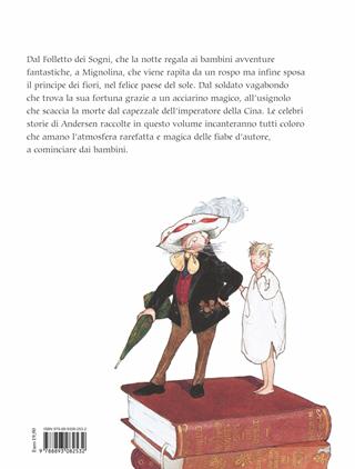 Le fiabe più belle. Ediz. a colori - Lisbeth Zwerger, Hans Christian Andersen - Libro Nord-Sud 2023, Libri illustrati | Libraccio.it