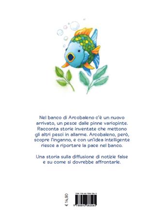 Arcobaleno non se la beve. Ediz. a colori - Marcus Pfister - Libro Nord-Sud 2022 | Libraccio.it