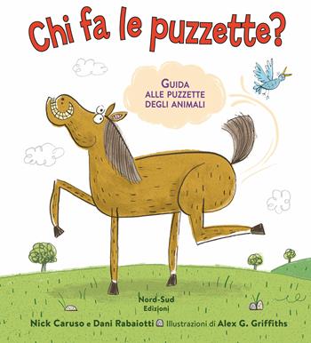 Chi fa le puzzette? - Nick Caruso, Dani Rabaiotti - Libro Nord-Sud 2022, Libri illustrati | Libraccio.it