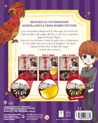 Harry Potter. Il libro dei giochi. Ediz. a colori  - Libro Nord-Sud 2023, J.K. Rowling's wizarding world | Libraccio.it