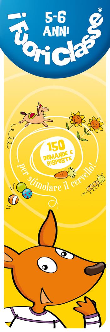 I fuoriclasse 5-6 anni. Ediz. speciale  - Libro Nord-Sud 2023 | Libraccio.it