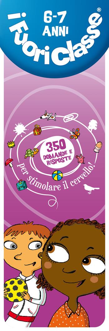 I fuoriclasse 6-7 anni. Ediz. speciale  - Libro Nord-Sud 2023 | Libraccio.it