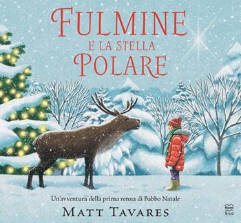Fulmine e la stella polare - Matt Tavares - Libro Nord-Sud 2023, Libri illustrati | Libraccio.it