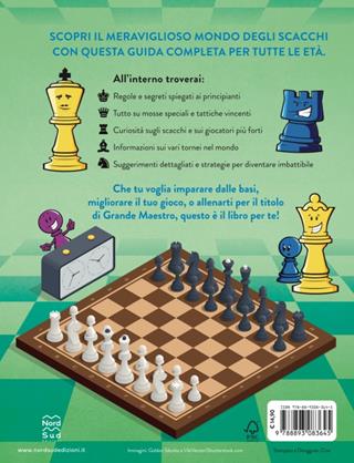 Scacco matto! Il meraviglioso mondo degli scacchi - John F. Foley - Libro Nord-Sud 2023, Giochi | Libraccio.it