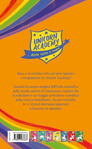 Rosa e Crystal. Unicorn Academy - Julie Sykes - Libro Nord-Sud 2023, Narrativa | Libraccio.it