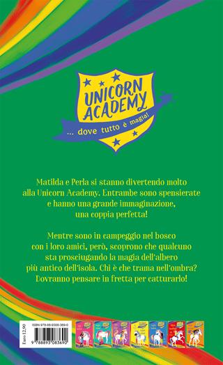 Matilda e Perla. Unicorn Academy - Julie Sykes - Libro Nord-Sud 2023, Narrativa | Libraccio.it