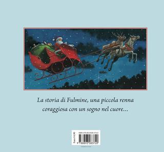 Fulmine. La prima renna di Babbo Natale. Ediz. a colori - Matt Tavares - Libro Nord-Sud 2023, Libri illustrati | Libraccio.it