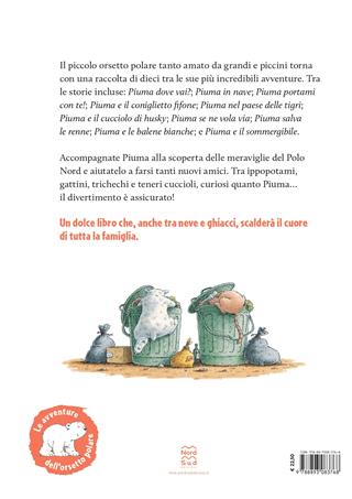 Piuma. La raccolta. Ediz. a colori - Hans De Beer - Libro Nord-Sud 2023, Libri illustrati | Libraccio.it