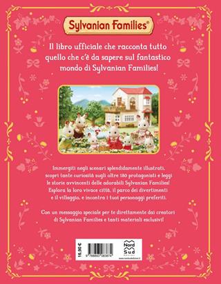 Il mondo di Sylvanian families. Ediz. a colori  - Libro Nord-Sud 2024, Giochi | Libraccio.it