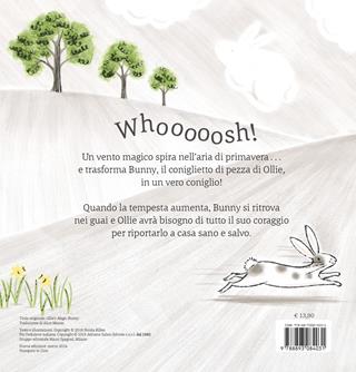 Ollie e il coniglietto magico. Ediz. a colori - Nicola Killen - Libro Nord-Sud 2024, Libri illustrati | Libraccio.it