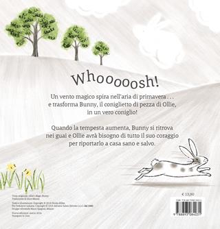 Ollie e il coniglietto magico. Ediz. a colori - Nicola Killen - Libro Nord-Sud 2024, Libri illustrati | Libraccio.it