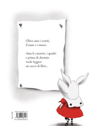 Olivia. Ediz. a colori - Ian Falconer - Libro Nord-Sud 2024, Libri illustrati | Libraccio.it