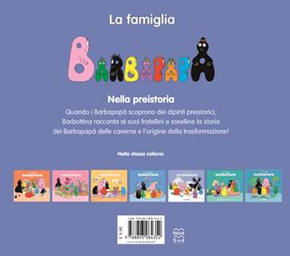 Barbapapà nella preistoria. Ediz. a colori - Talus Taylor - Libro Nord-Sud 2024 | Libraccio.it