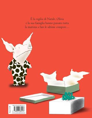 Olivia e il Natale. Ediz. illustrata - Ian Falconer - Libro Nord-Sud 2024, Libri illustrati | Libraccio.it
