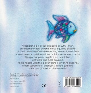 Arcobaleno, il pesciolino più bello di tutti i mari. Ediz. a colori - Marcus Pfister - Libro Nord-Sud 2024 | Libraccio.it