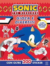 Sonic the hedgehog. Gioca e divertiti