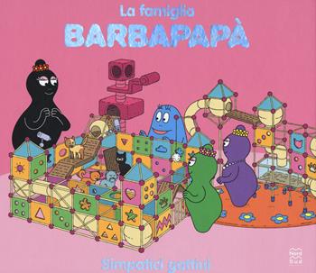 Barbapapà. Simpatici gattini. Ediz. a colori - Talus Taylor - Libro Nord-Sud 2024 | Libraccio.it