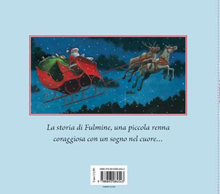 Fulmine. La prima renna di Babbo Natale. Ediz. a colori - Matt Tavares - Libro Nord-Sud 2024, Libri illustrati | Libraccio.it