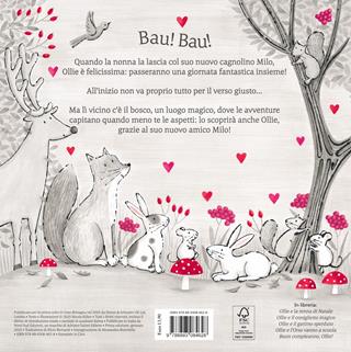 Ollie e un amore di cucciolo. Ediz. illustrata - Nicola Killen - Libro Nord-Sud 2025, Libri illustrati | Libraccio.it
