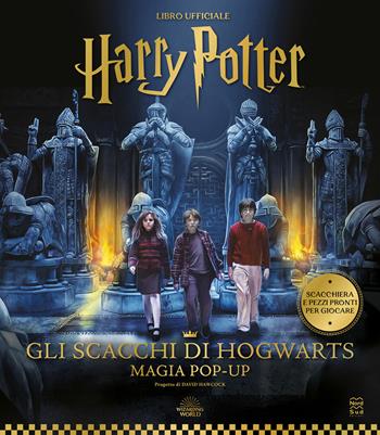 Harry Potter. Gli scacchi di Hogwarts. Magia pop-up. Ediz. a colori  - Libro Nord-Sud 2024, J.K. Rowling's wizarding world | Libraccio.it