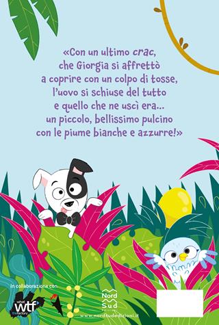 Il mistero del pulcino leggendario - Salvo & Giorgia - Libro Nord-Sud 2025, Narrativa | Libraccio.it