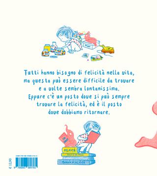 Dove comincia la felicità. Ediz. a colori - Eva Eland - Libro Nord-Sud 2025, Libri illustrati | Libraccio.it