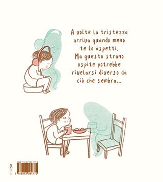 Tristezza non mi fai paura! Ediz. a colori - Eva Eland - Libro Nord-Sud 2025, Libri illustrati | Libraccio.it