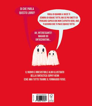 Io odio tutto! Ediz. illustrata - Sophy Henn - Libro Nord-Sud 2025, Libri illustrati | Libraccio.it