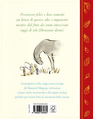 Il bosco delle mille storie. Ediz. a colori - Vicky Cowie, Charlie Mackesy - Libro Nord-Sud 2025, Libri illustrati | Libraccio.it