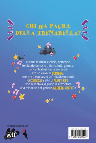 Il segreto delle paure - Ninna e Matti - Libro Nord-Sud 2026, Narrativa | Libraccio.it