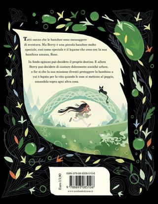 Piccola Banshee. Storia a lieto fine di una messaggera di sventura. Ediz. a colori - Eoin Colfer - Libro Nord-Sud 2025, Narrativa | Libraccio.it