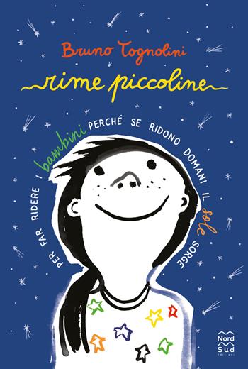 Rime piccoline - Bruno Tognolini - Libro Nord-Sud 2025, Narrativa | Libraccio.it
